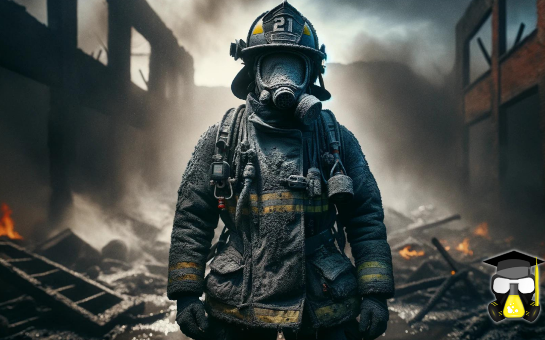 Contaminated Bunker Gear Removal