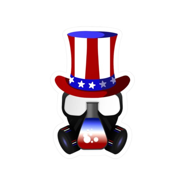 'Merica Timmy Vinyl Decal