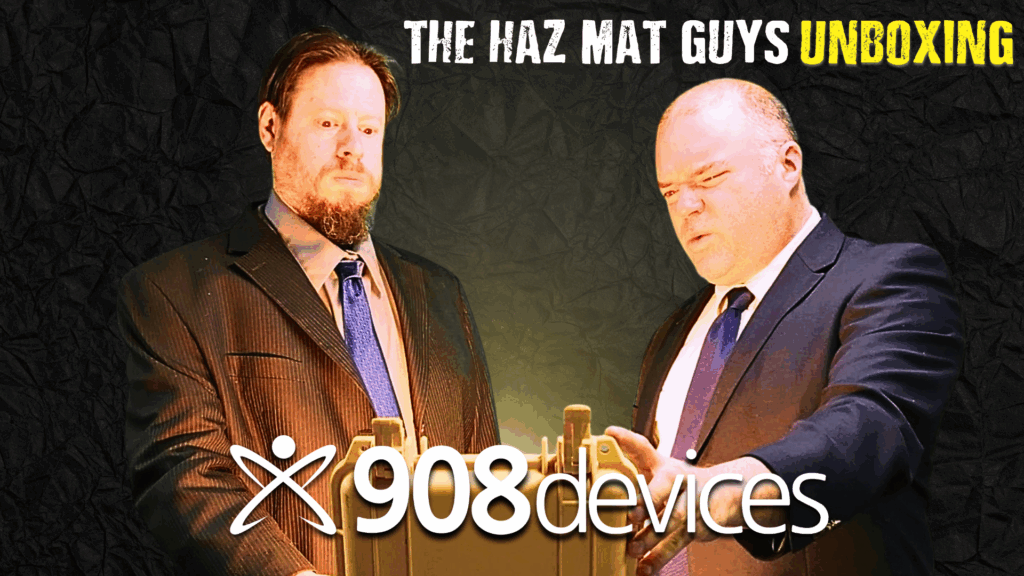 908 Devices MX908: Unboxing