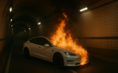 The Lithium-Ion Learning Curve: What We’re Still Figuring Out About Battery Fires