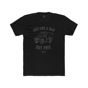 Like a Taxi, But Free | HMAF Collection
