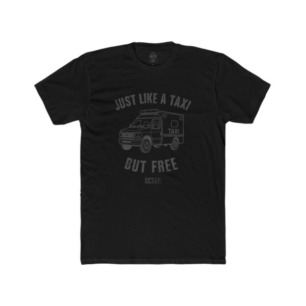 Like a Taxi, But Free | HMAF Collection
