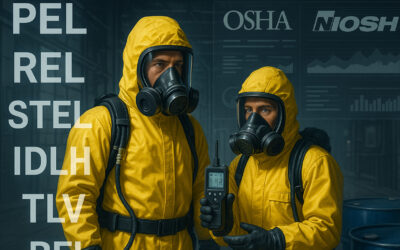 Understanding Exposure Guidelines: A Deep Dive into OSHA, NIOSH, and Beyond