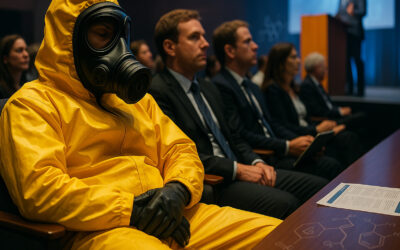 Breaking the Conference Mold: Engaging Hazmat Training that Actually Works