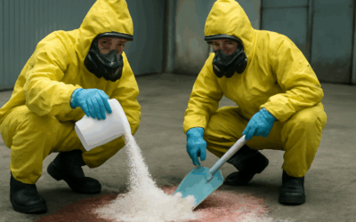 Rethinking Hazmat Response: A Real Talk on Neutralization and Risk-Based Decisions