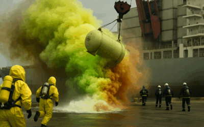 When Chlorine Hits Hard: Lessons from the Jordan Gas Release