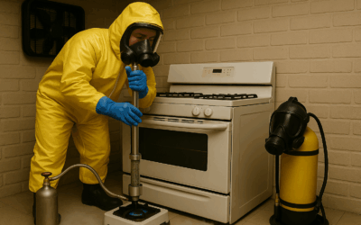 “It’s Not Legal, It’s Just Not Illegal”: What First Responders Need to Know About Pot Extraction Labs