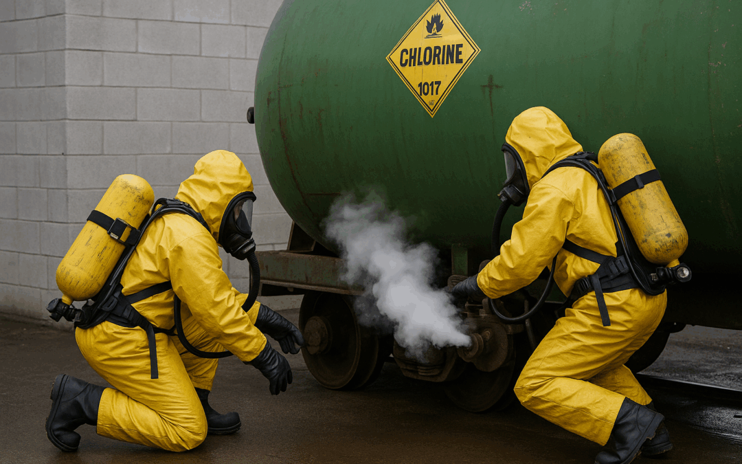 A Chlorine Close Call: Breaking Down What Went Wrong and Why It Matters