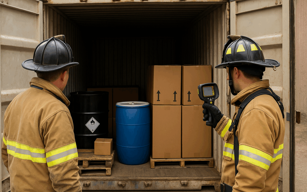 What the Heck Is a Mixed Load? Tips From The Haz Mat Guys