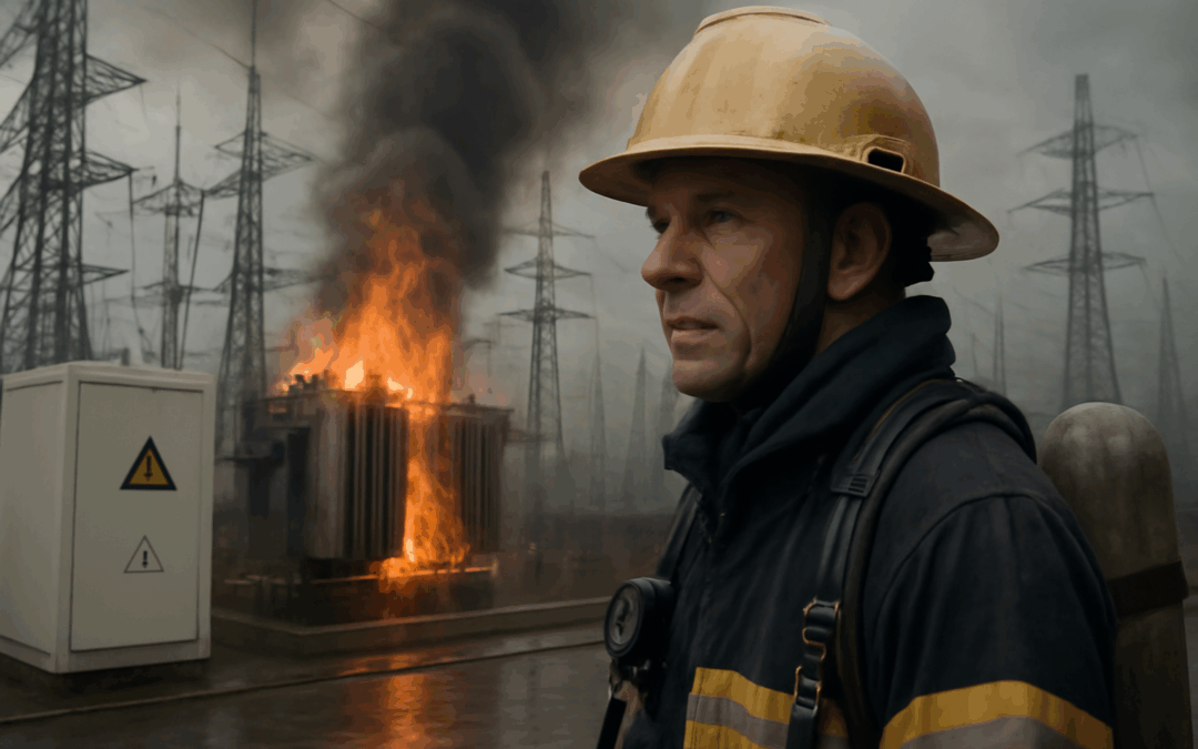 The Future of Emergency Response: Energy Hazards, Lithium-Ion Batteries, and the Nation’s First Energy Response Team