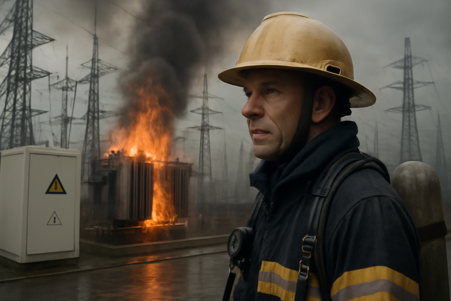Photo inspiration: Picture Idea: The Future Of Emergency Response Energy Hazards Lithium Ion Batteries