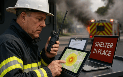 Commanding Chaos: What Hazmat Incident Commanders Really Need to Know