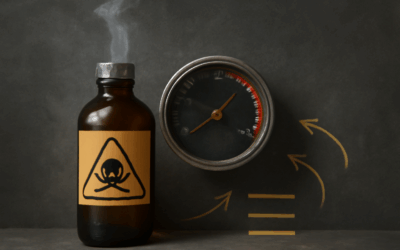 Vapor Pressure Isn’t Sexy – But It Could Save Your Life