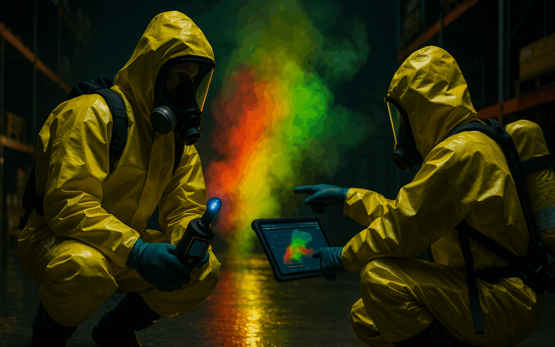 Connecting the Dots in HAZMAT Training: Why Metering, PPE, and AEGLs Must Work Together