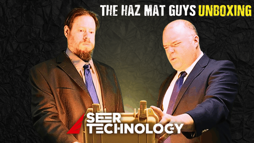 SEER AccuSense: UNBOXING