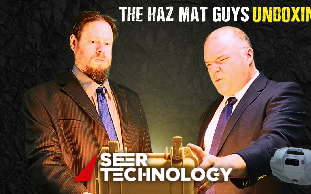 SEER AccuSense: UNBOXING