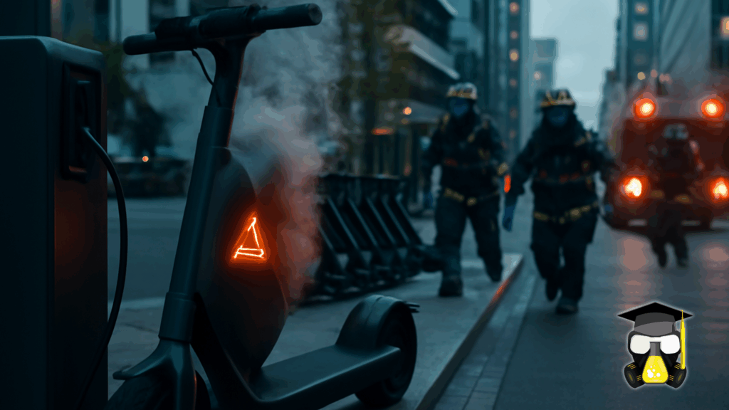 Lithium-Ion Battery Response