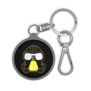 Keyring Tag