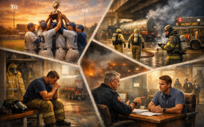 Curious, Not Judgmental: The Hazmat Leadership Journey of Ralph Suppa