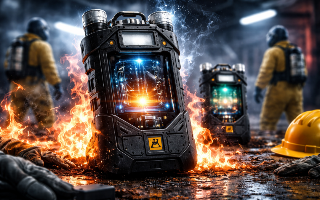 Under the Radar, On the Meter: Why MPS Sensors Are Changing Combustible Gas Detection