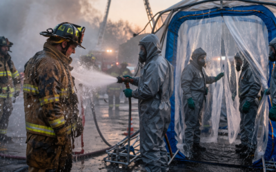 Gross Decon: The Myth, The Science, and The Risk