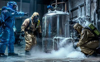 Freezing Point: The Hidden Hazards of Cryogenics in Everyday Life