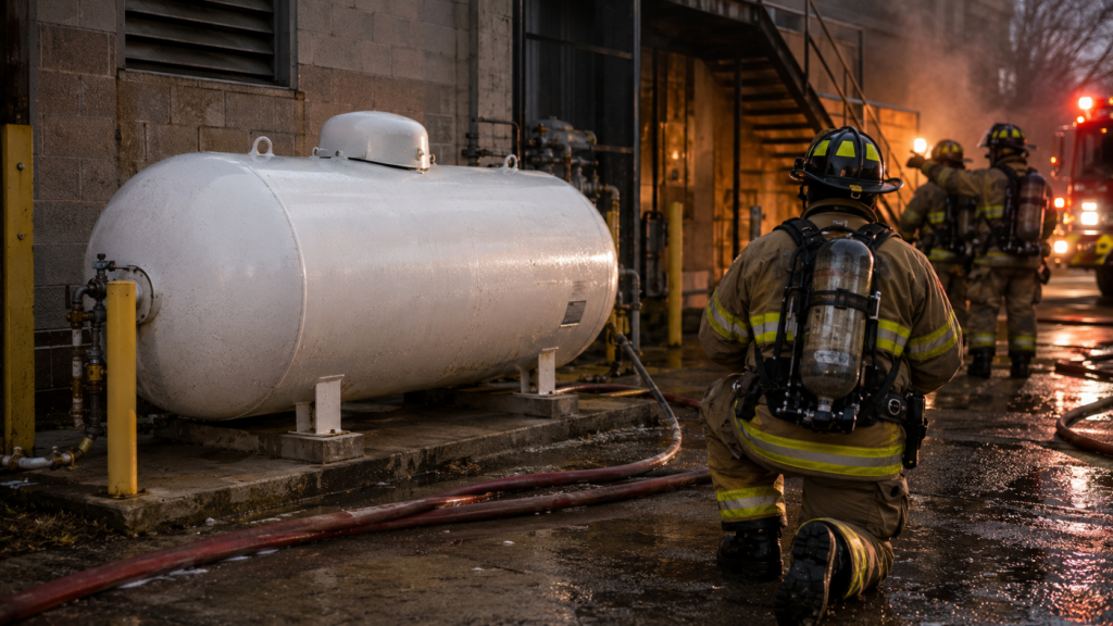 Is Propane Invisable Where Propane Hides Until It Doesn’t - The HazMat Guys