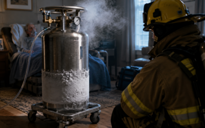 Cryogenics Stop Being Exotic the Moment They Show Up in a Living Room