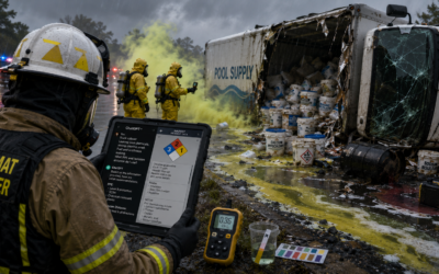 AI, Hazmat, and the Confident Answer That Can Get You Hurt