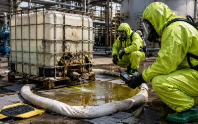 Corrosives Are More Than Just Acids and Bases