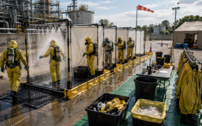 Designing a Decon Corridor That Works