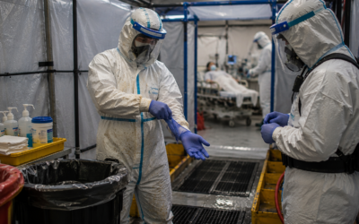 The Most Dangerous Part of an Ebola Response Isn’t What You Think
