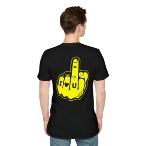 The Unspoken "I Love You"