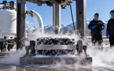 Liquid Oxygen: Testing a HazMat Myth