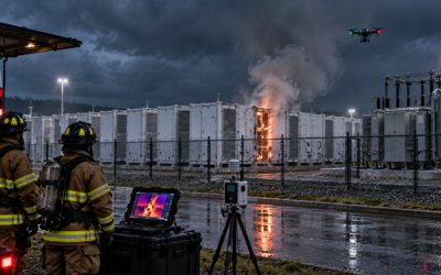 ESS Fires: When the Same Battery Fire Happens Twice